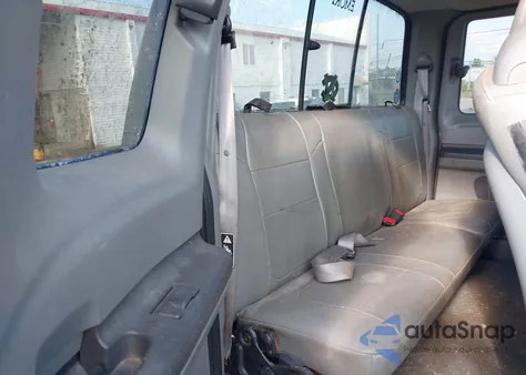 2003 Ford F-250 Lariat/Xl/Xlt из США, поврежденный, VIN 1FTNX21P43EC75774